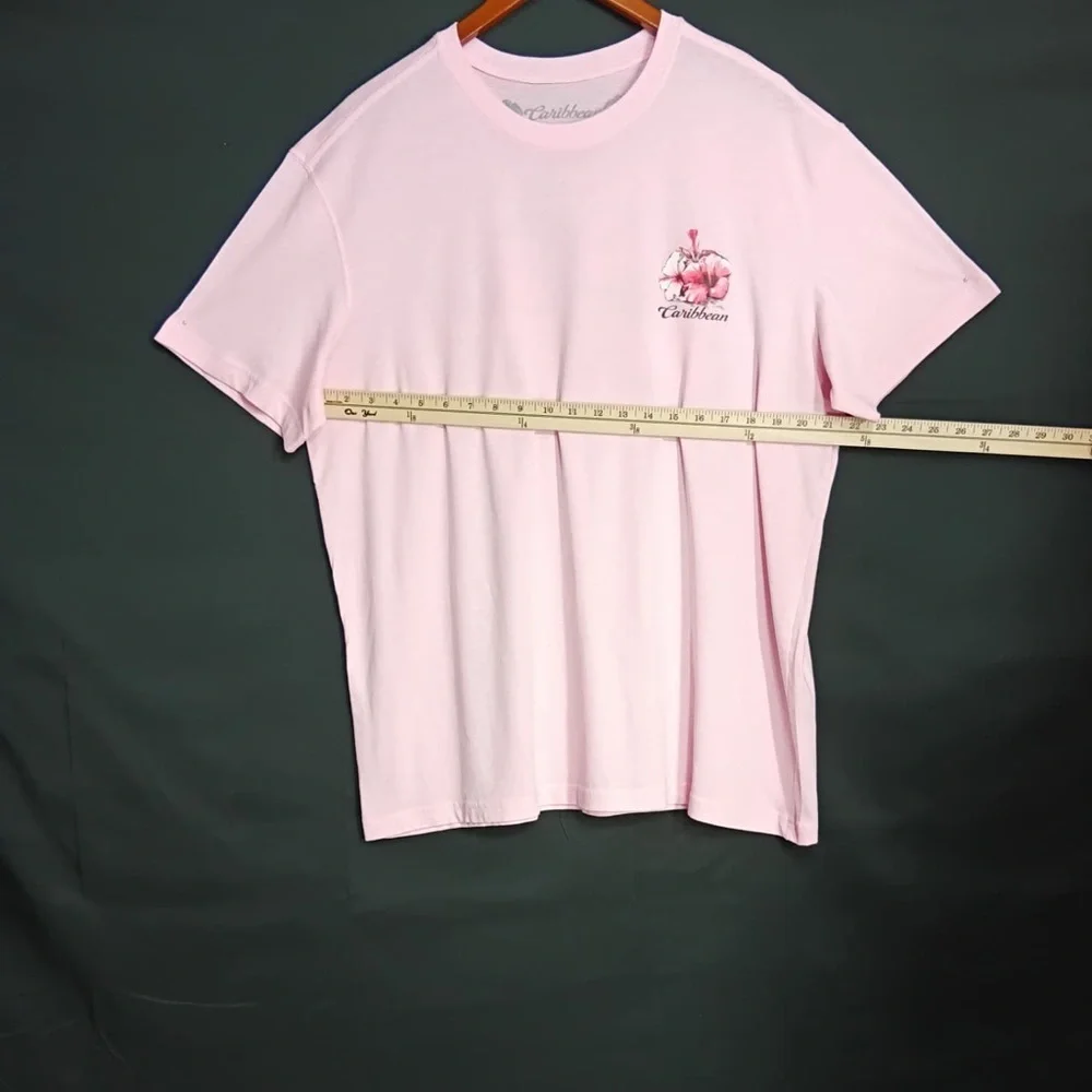 Pink Graphic Tee - Picture 5 of 5